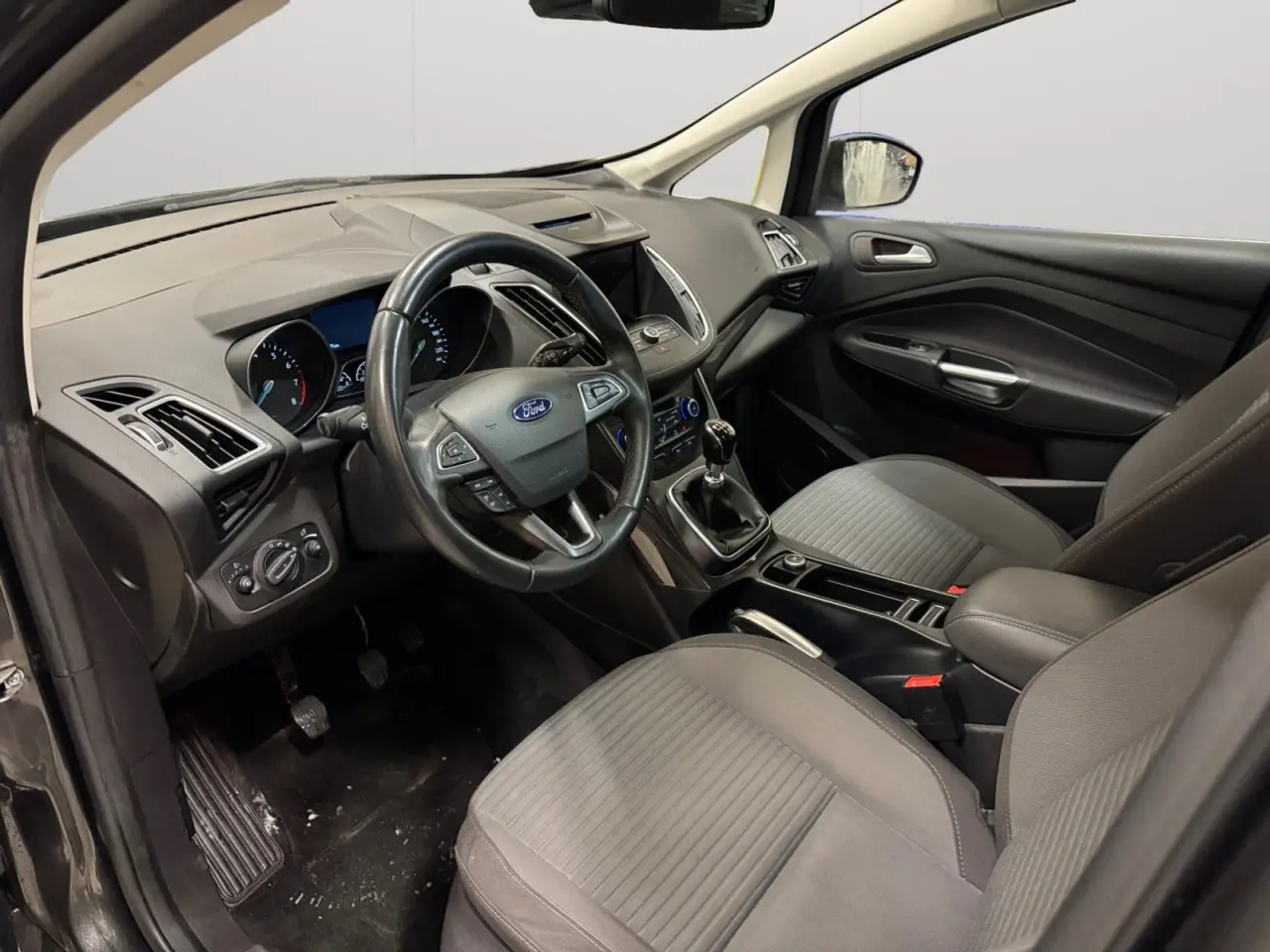 Billede 5 - Ford C-MAX 1,0 SCTi 125 Titanium