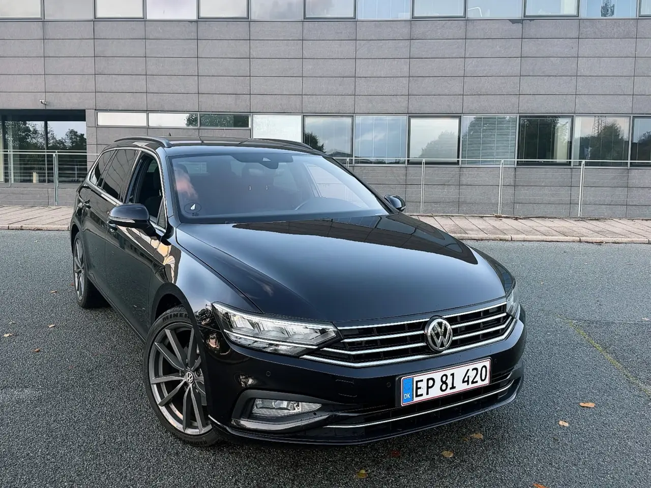 Billede 1 - Vw Passat B8