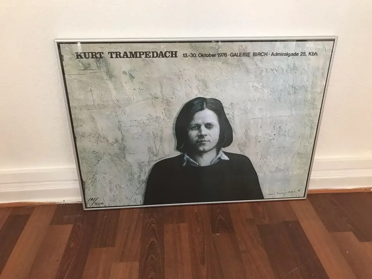 Billede 5 - Kurt Trampedach litografi