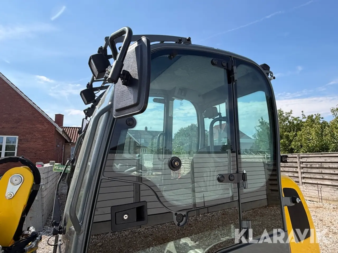 Billede 10 - Minilæsser Wacker Neuson RL 24