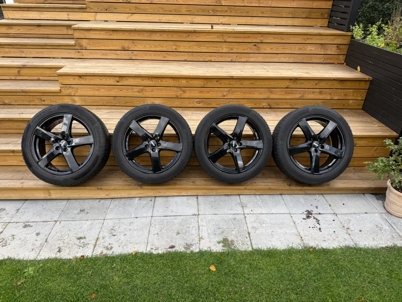Billede 7 - Volvo C40/XC40/EC40/EX40 19" alu vinterhjul