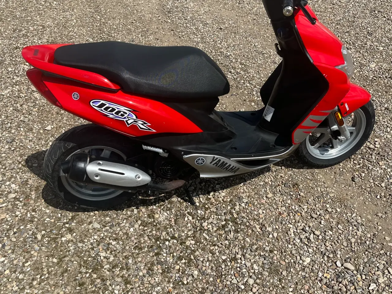 Billede 4 - Yamaha Jog R