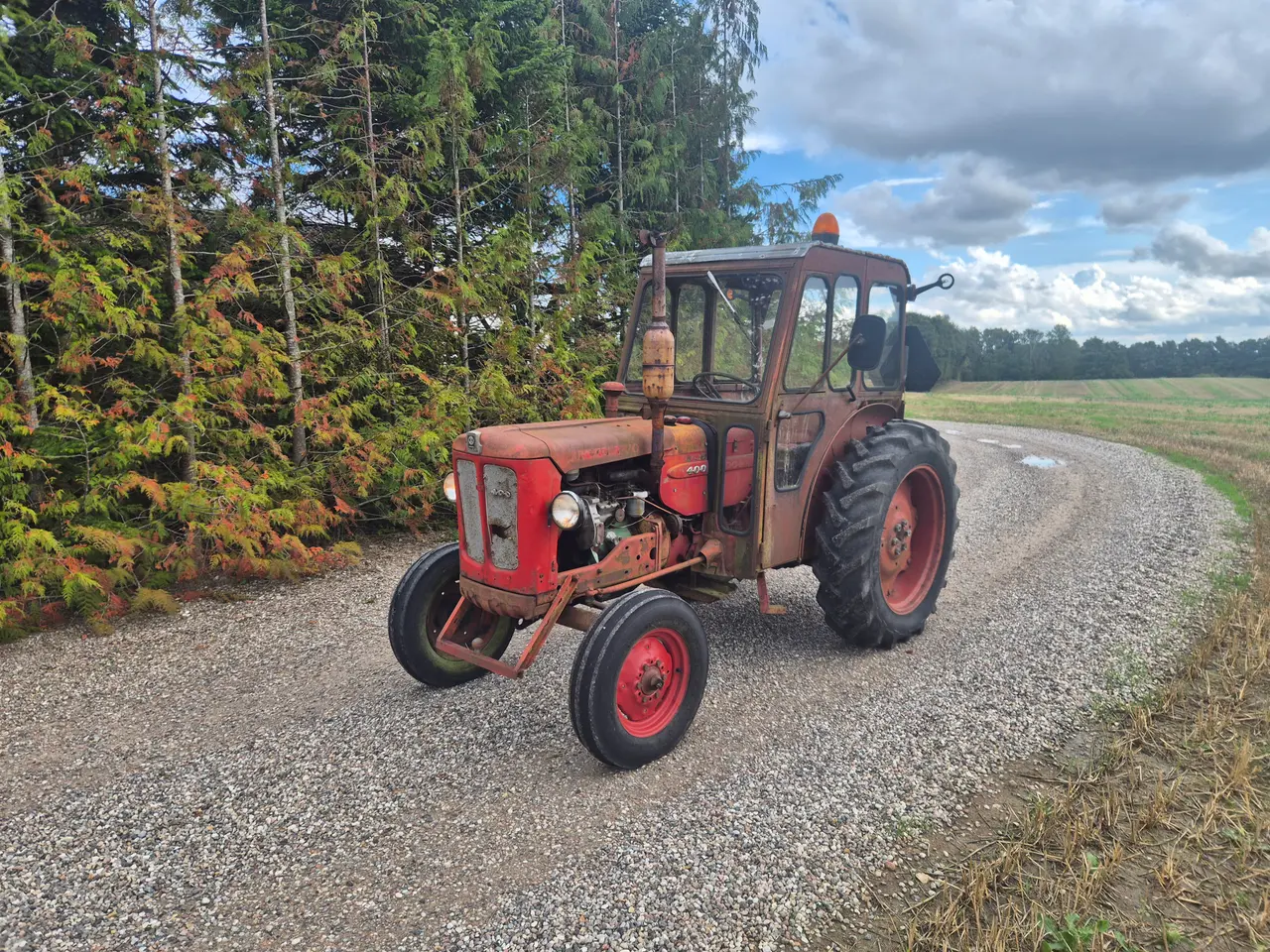 Billede 1 - Volvo 400