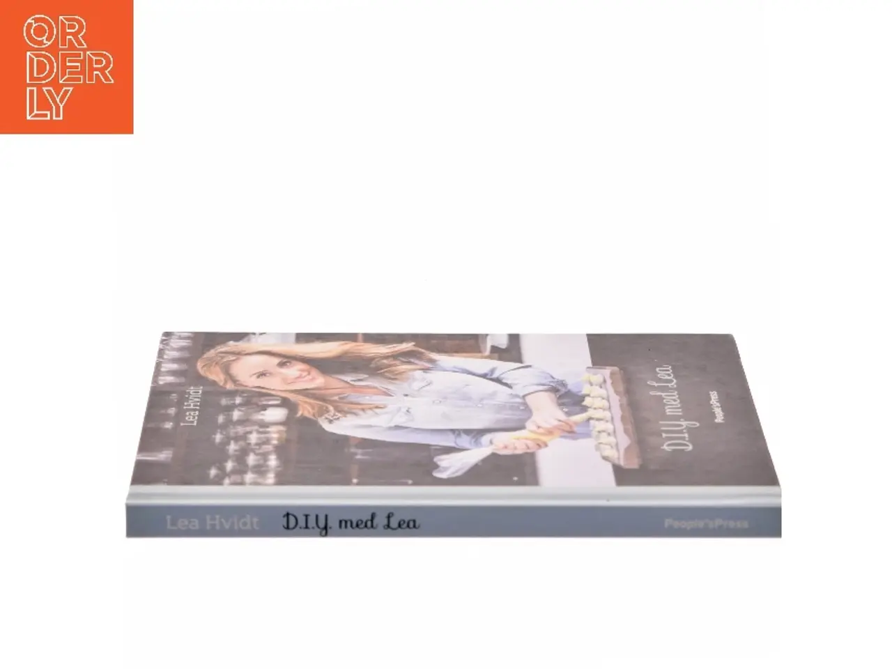 Billede 2 - D.I.Y. med Lea af Lea Hvidt (Bog)