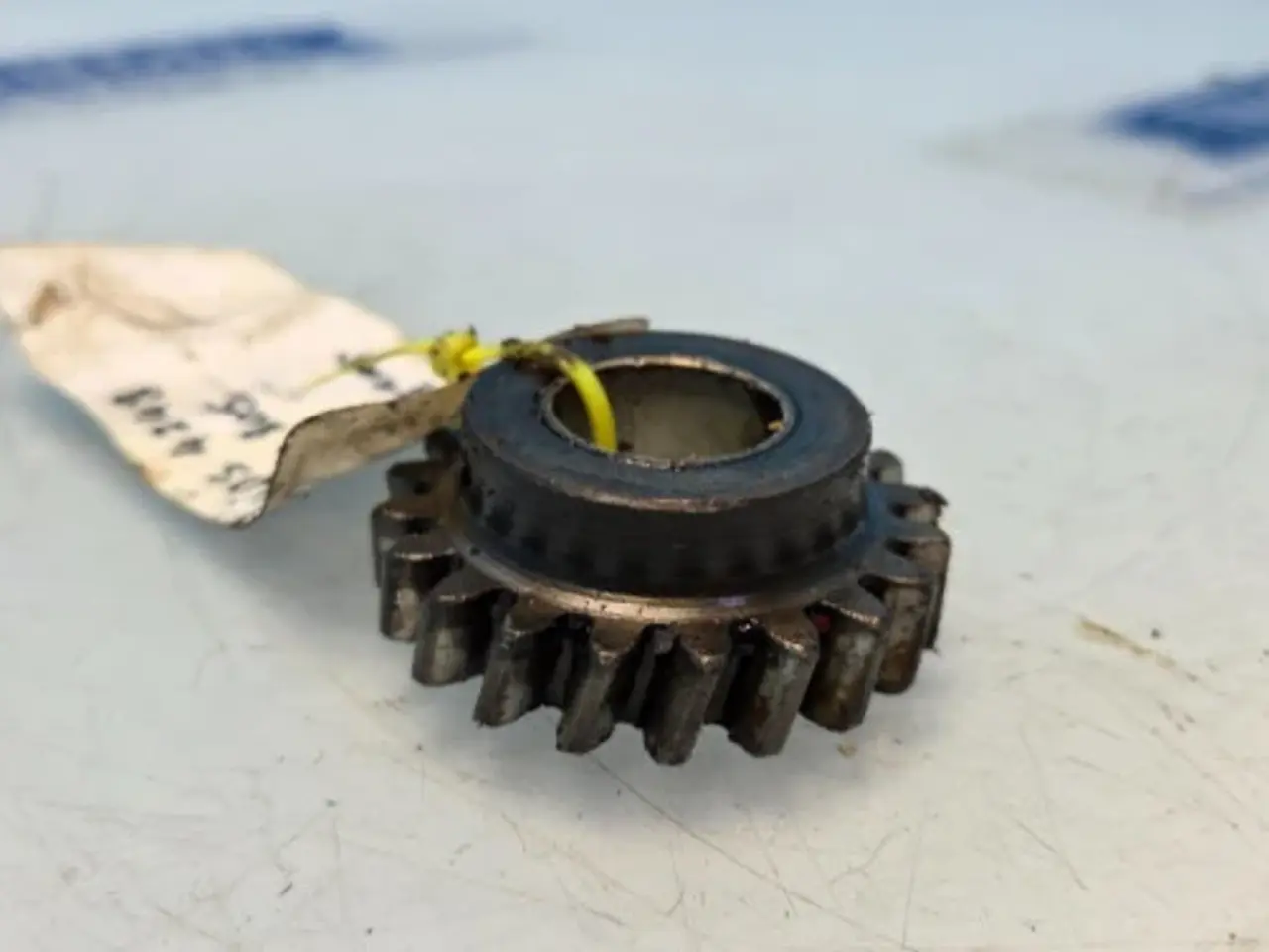 Billede 4 - Perkins 4.248 Oliepumpe Gear 31171461