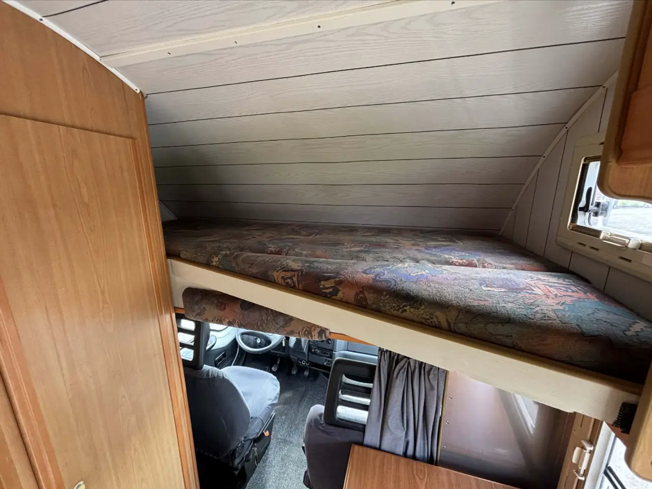 Billede 8 - Fiat Ducato 1,9tdi autocamper