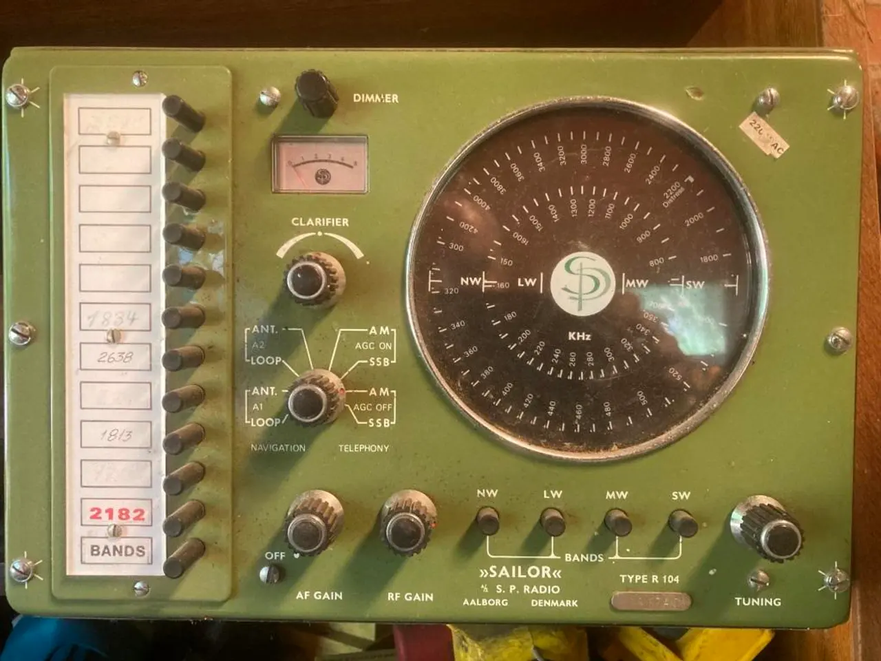Billede 4 - SAILOR Radioer