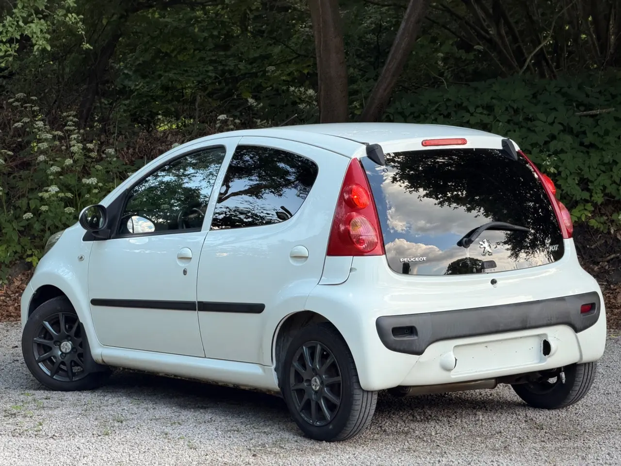 Billede 6 - Peugeot 107 1,0 Active