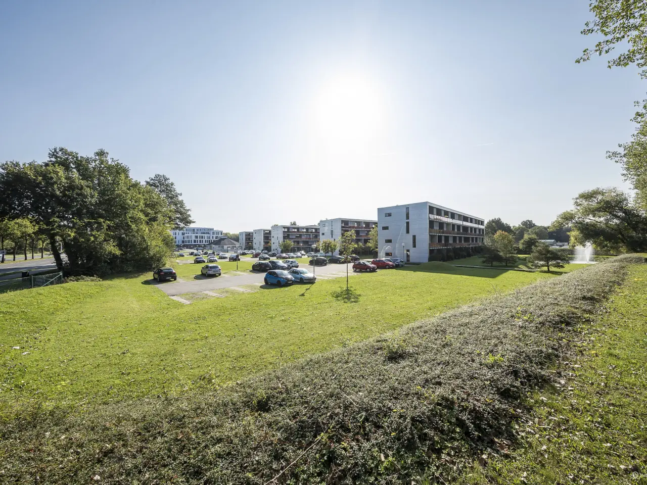 Billede 7 - Bliv nabo til PwC, Nykredit m.fl.