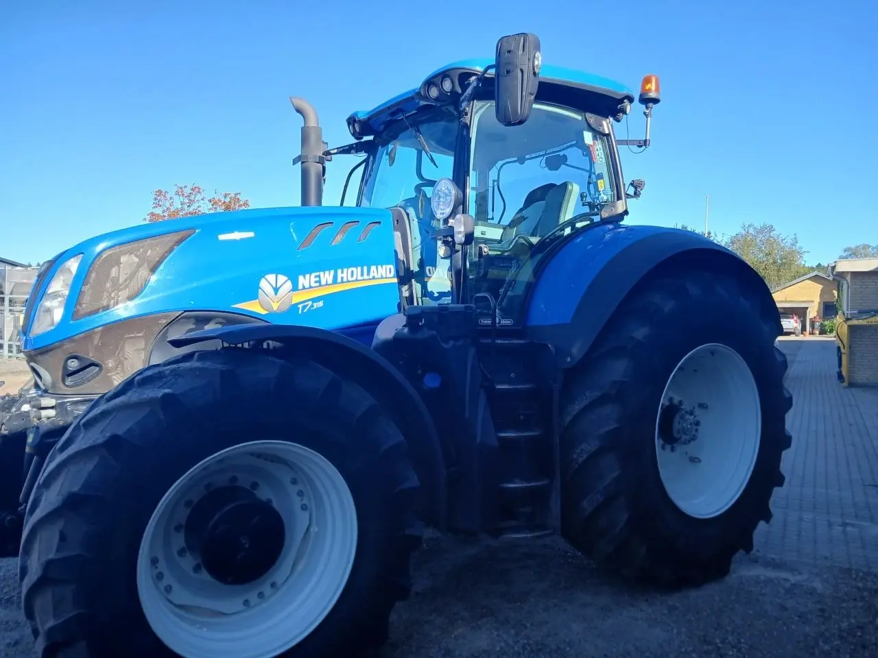 Billede 10 - New Holland T7.315 AC NEW