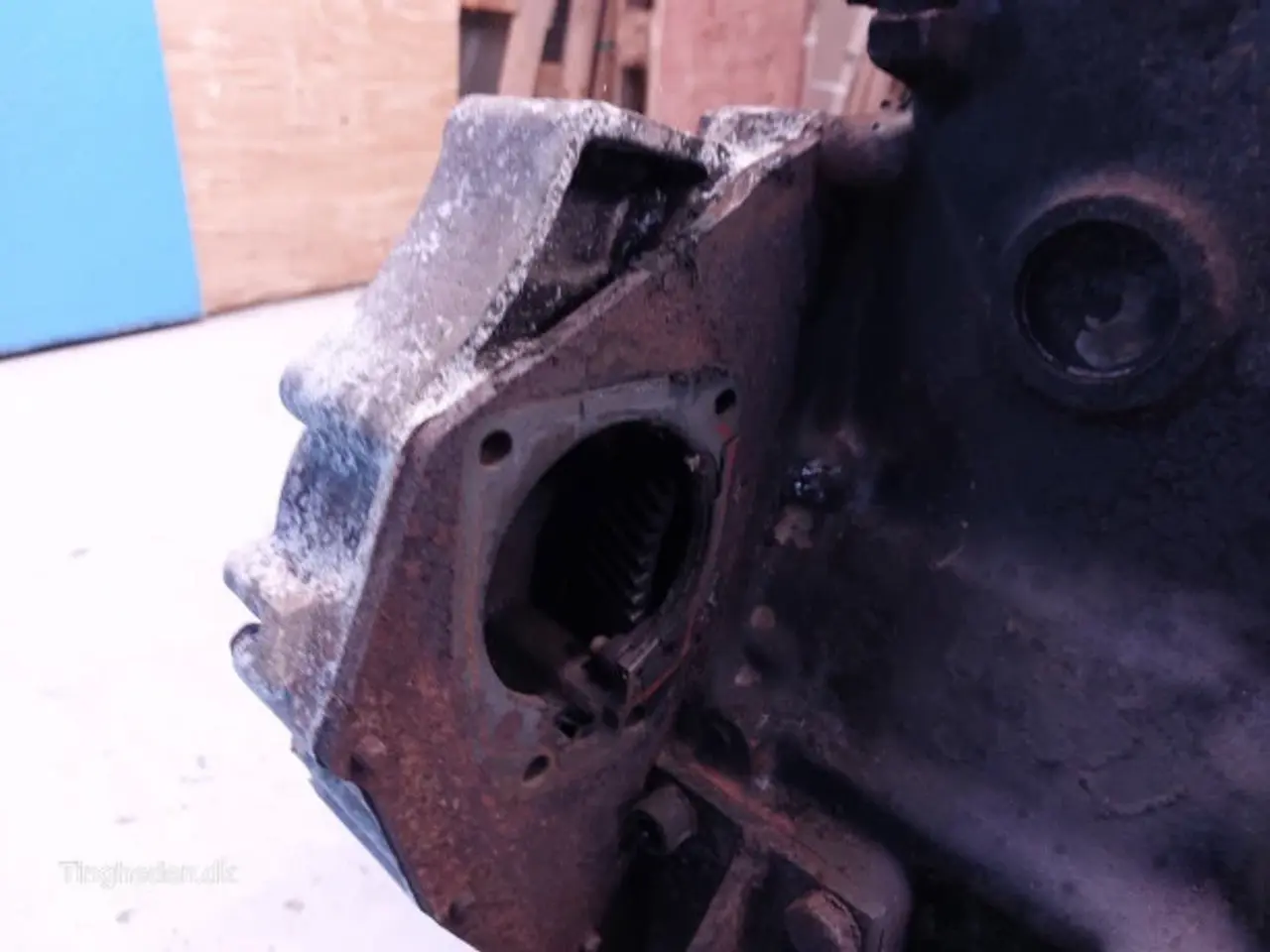 Billede 17 - Iveco 8460 SRI 10 Motor 61321549