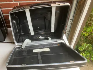 BMW Hepco sidetasker