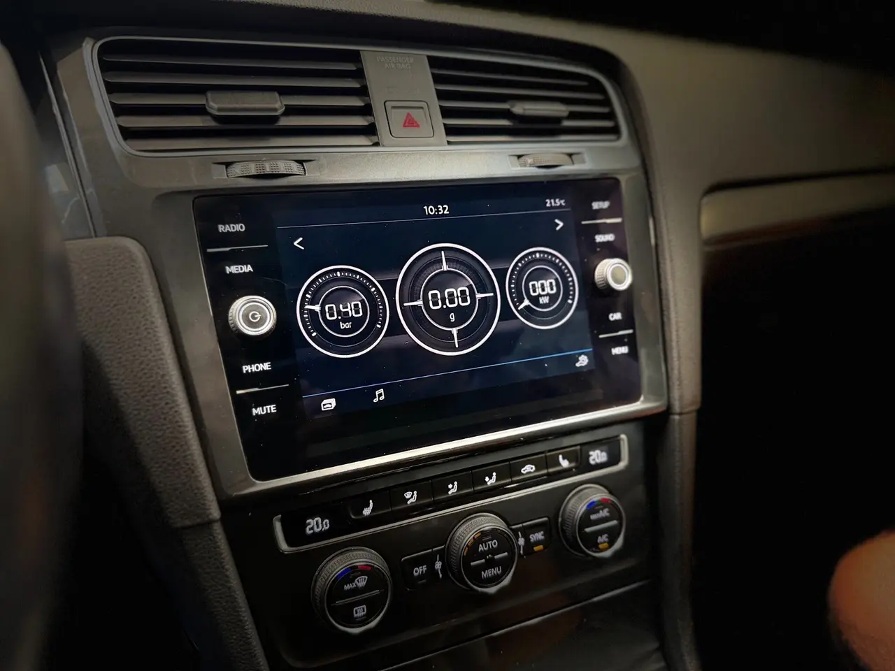 Billede 11 - VW Golf VII 1,5 TSi 130 Comfortline