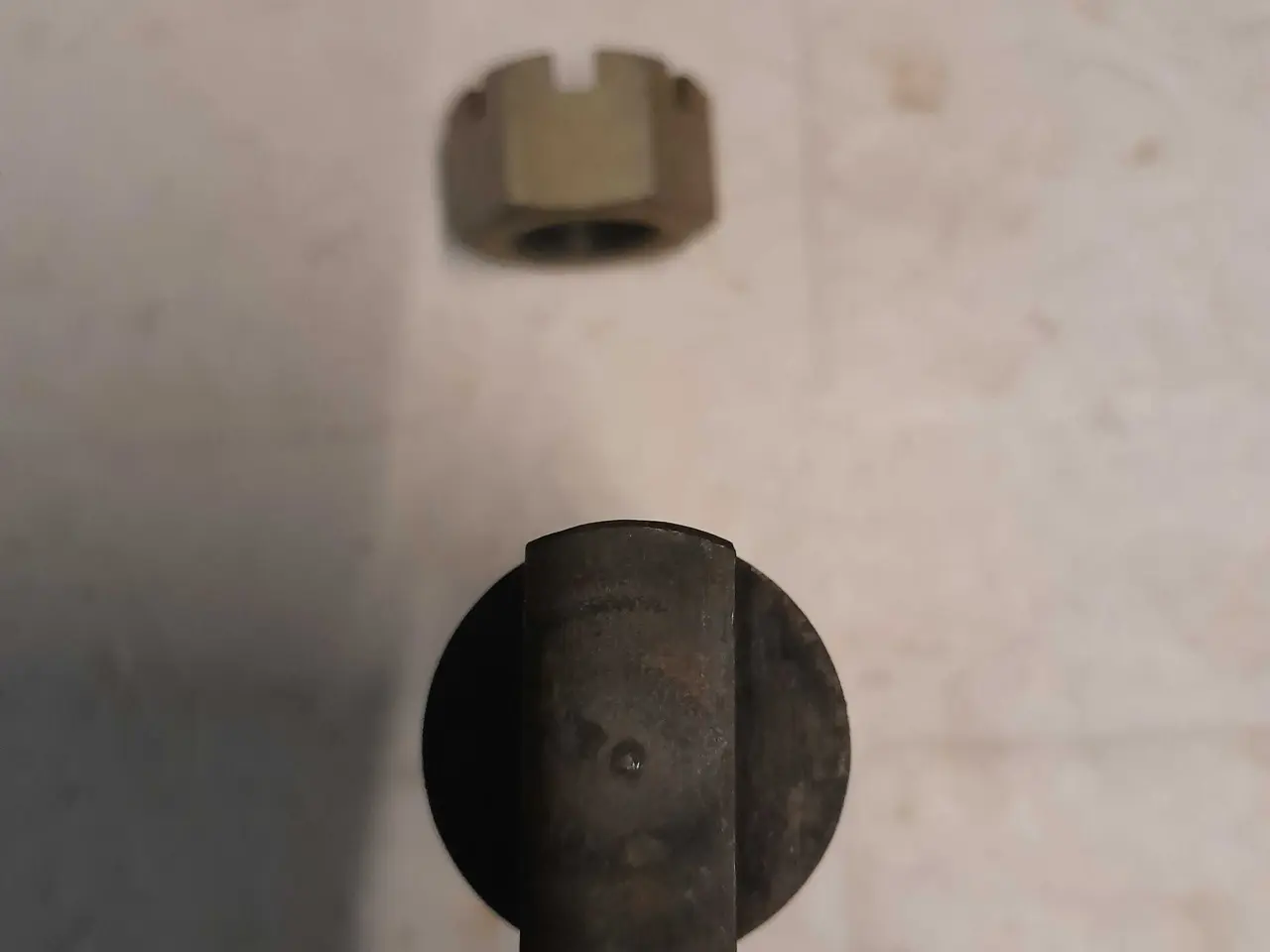 Billede 2 - Ford liftarms bolt 4000/5000/6600 mm