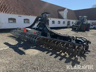 Discnedfælder Gøma 7,5m
