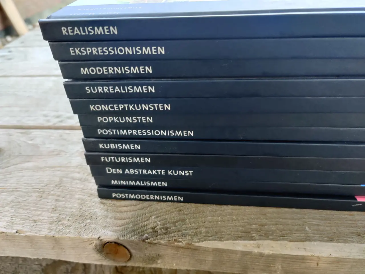 Billede 1 - Bogsamling