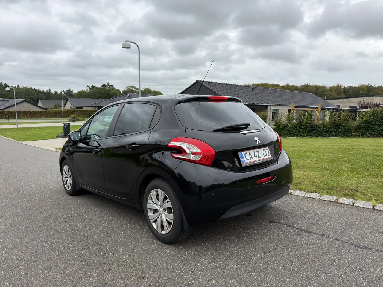 Billede 7 - Peugeot 208 1,2 VTi Allure