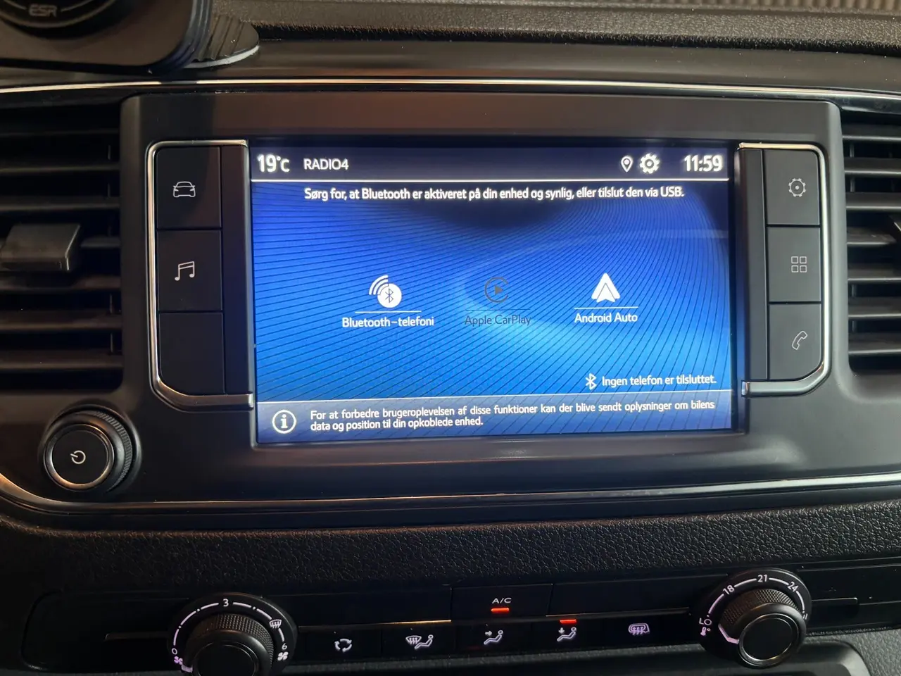Billede 15 - Toyota ProAce 2,0 D 144 Medium Master aut.