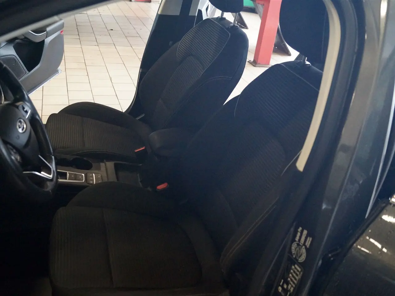 Billede 16 - Ford Focus 1,5 EcoBlue Titanium 120HK Stc 8g Aut.