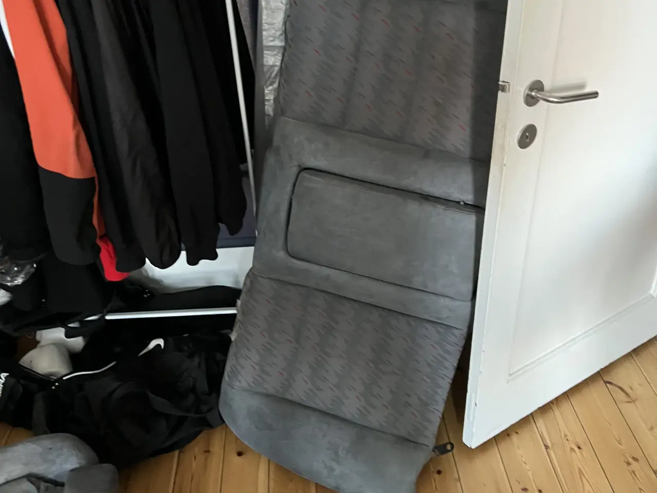 Billede 1 - M5 E34 kabine