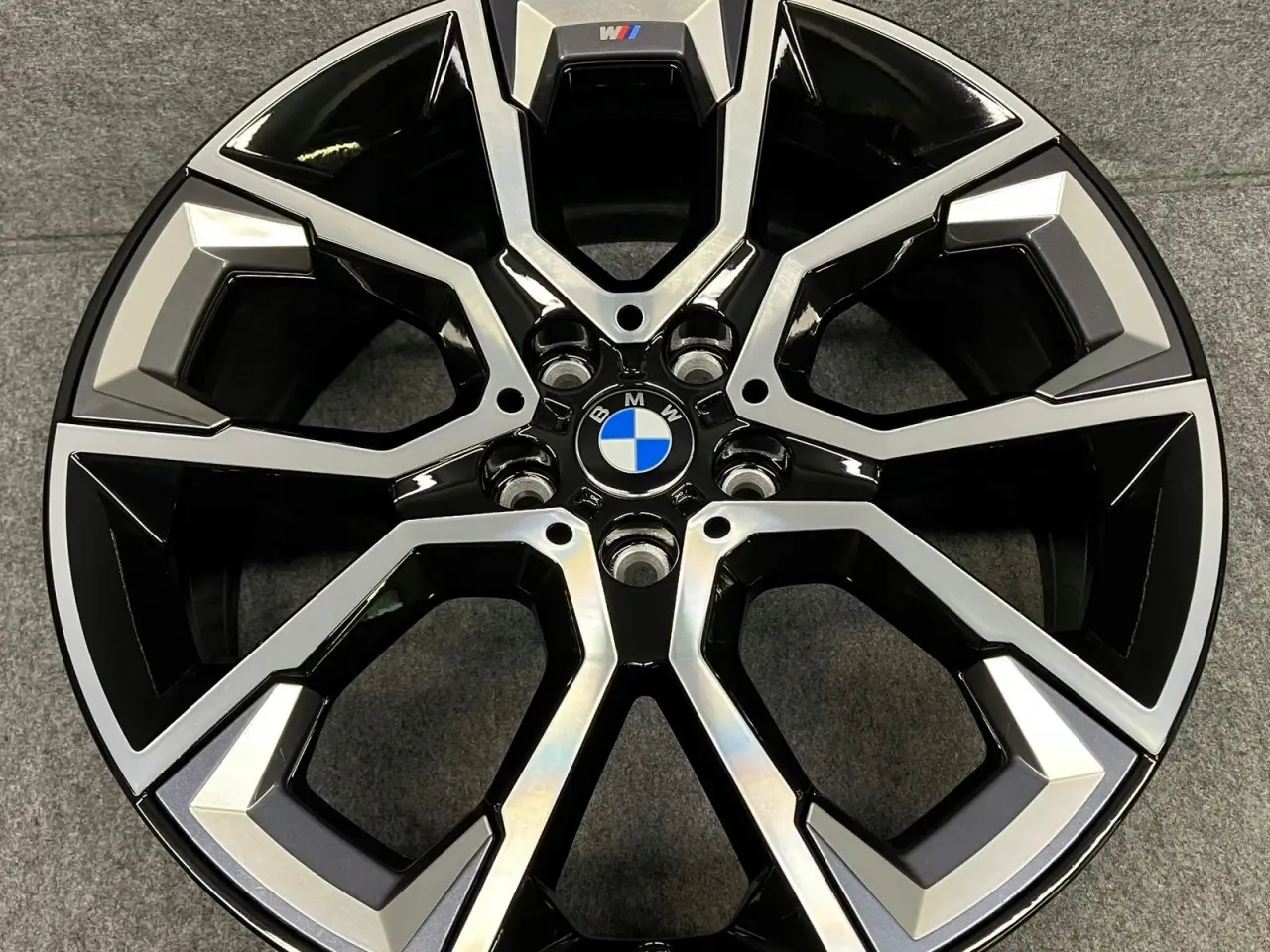 Billede 1 - ALUFÆLGE BMW X1 F48 X2 F39 919M 19"