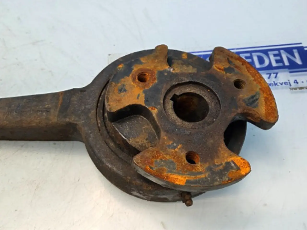 Billede 9 - New Holland CR9080 Arm L. 84320632