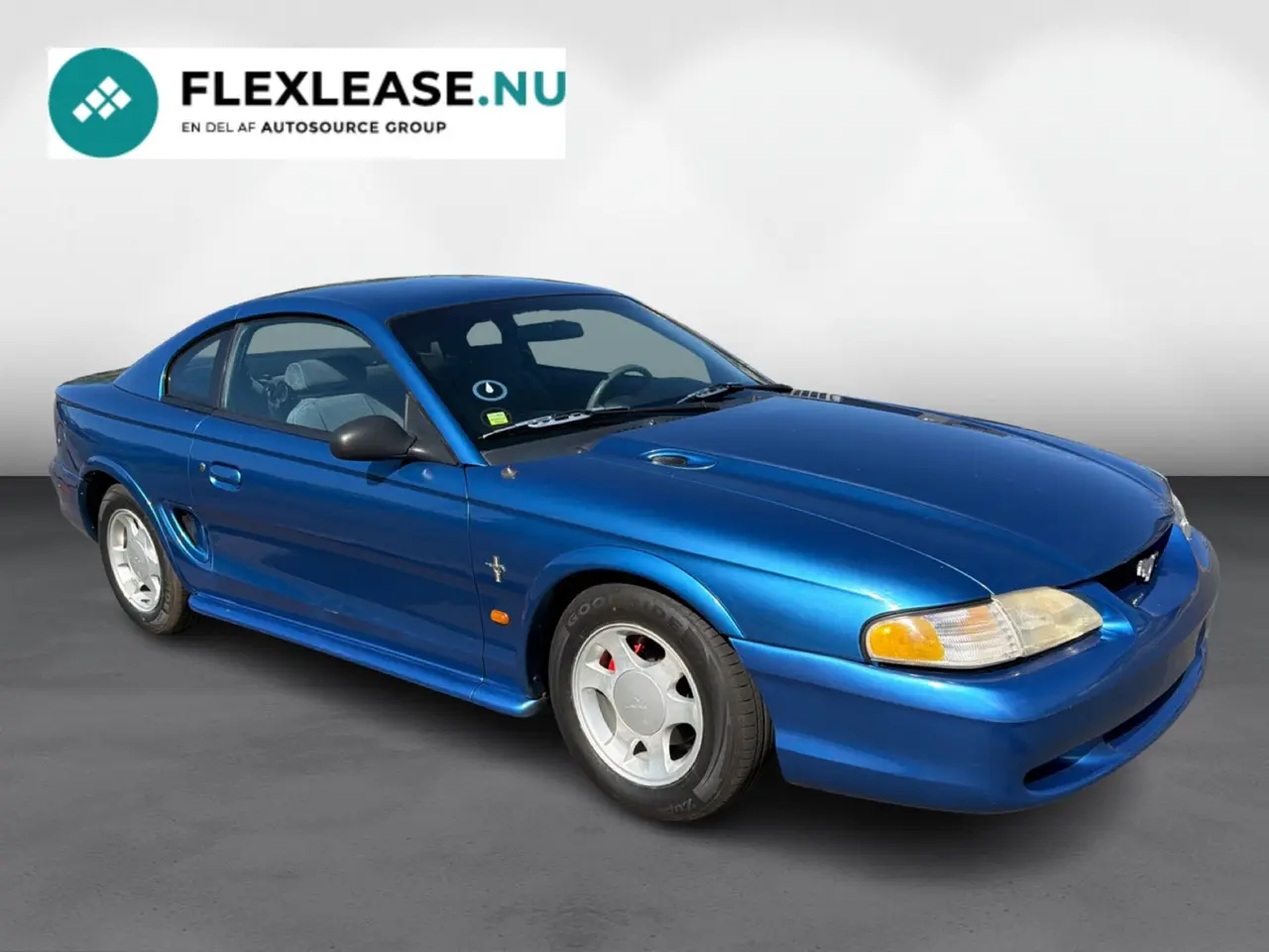 Billede 7 - Ford Mustang 3,8 V6 Coupé aut.