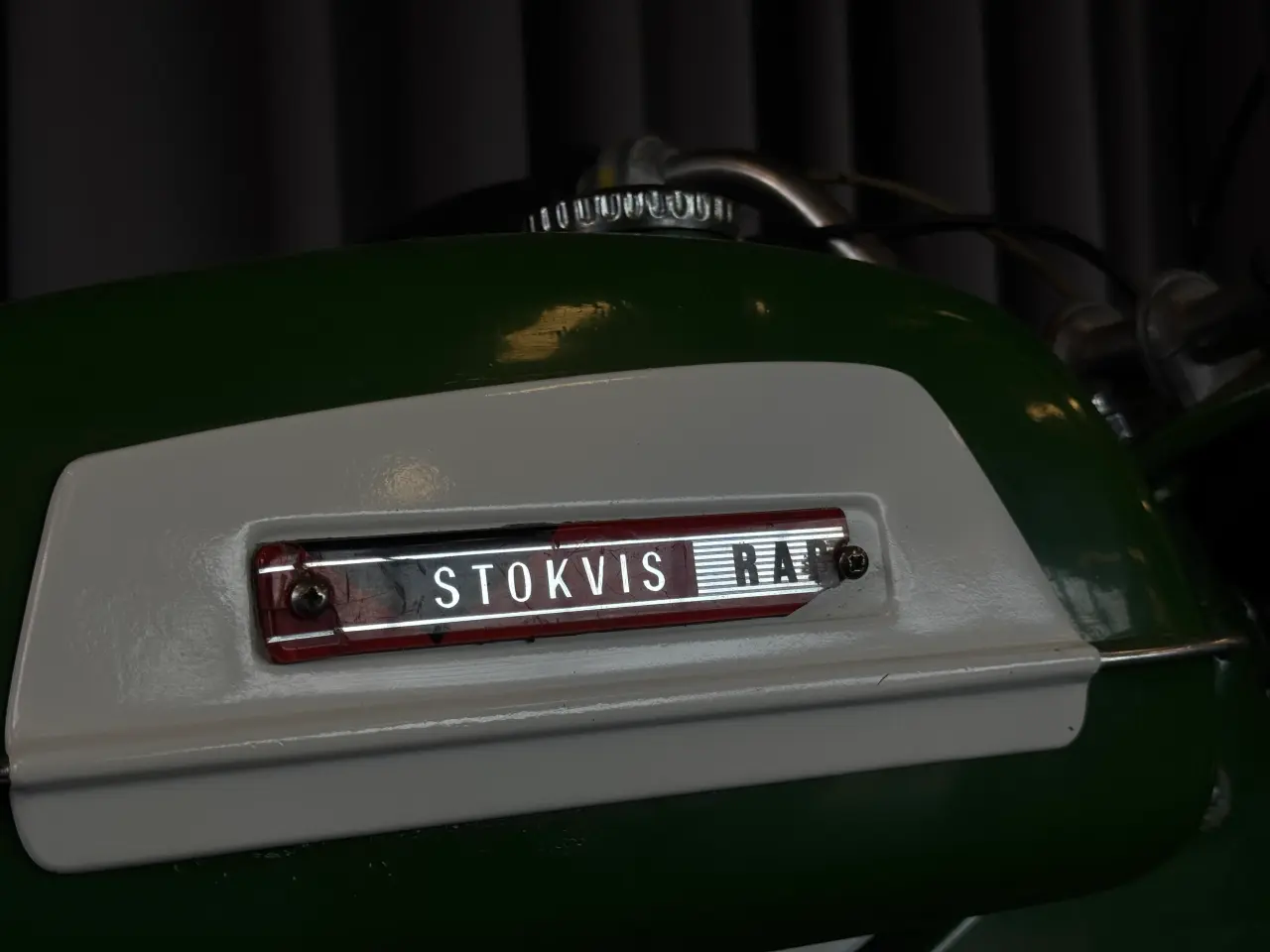 Billede 4 - Stokvic Veteranknallert 3 Gear