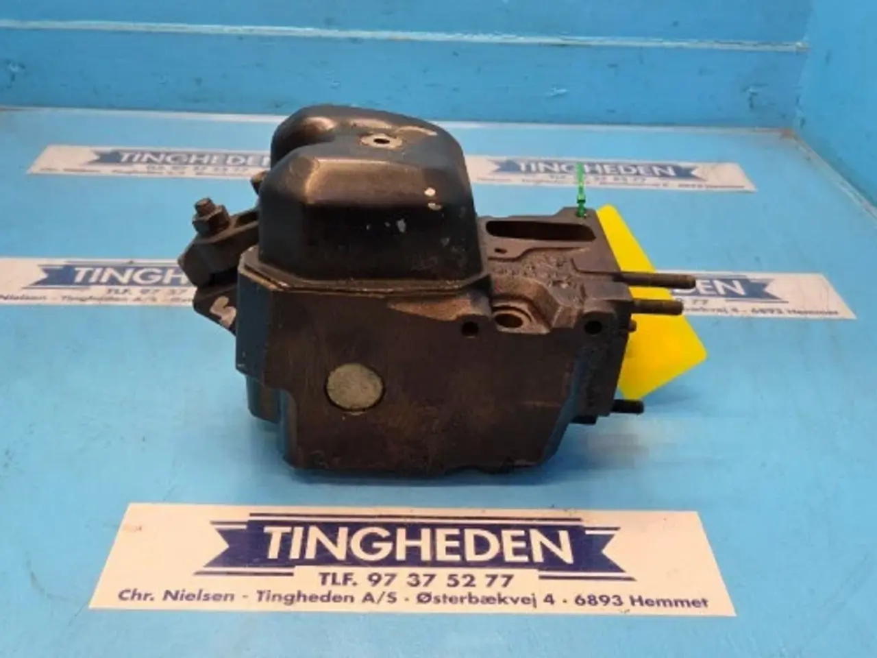 Billede 1 - Deutz 1000.4WT2 Topstykke 0881410