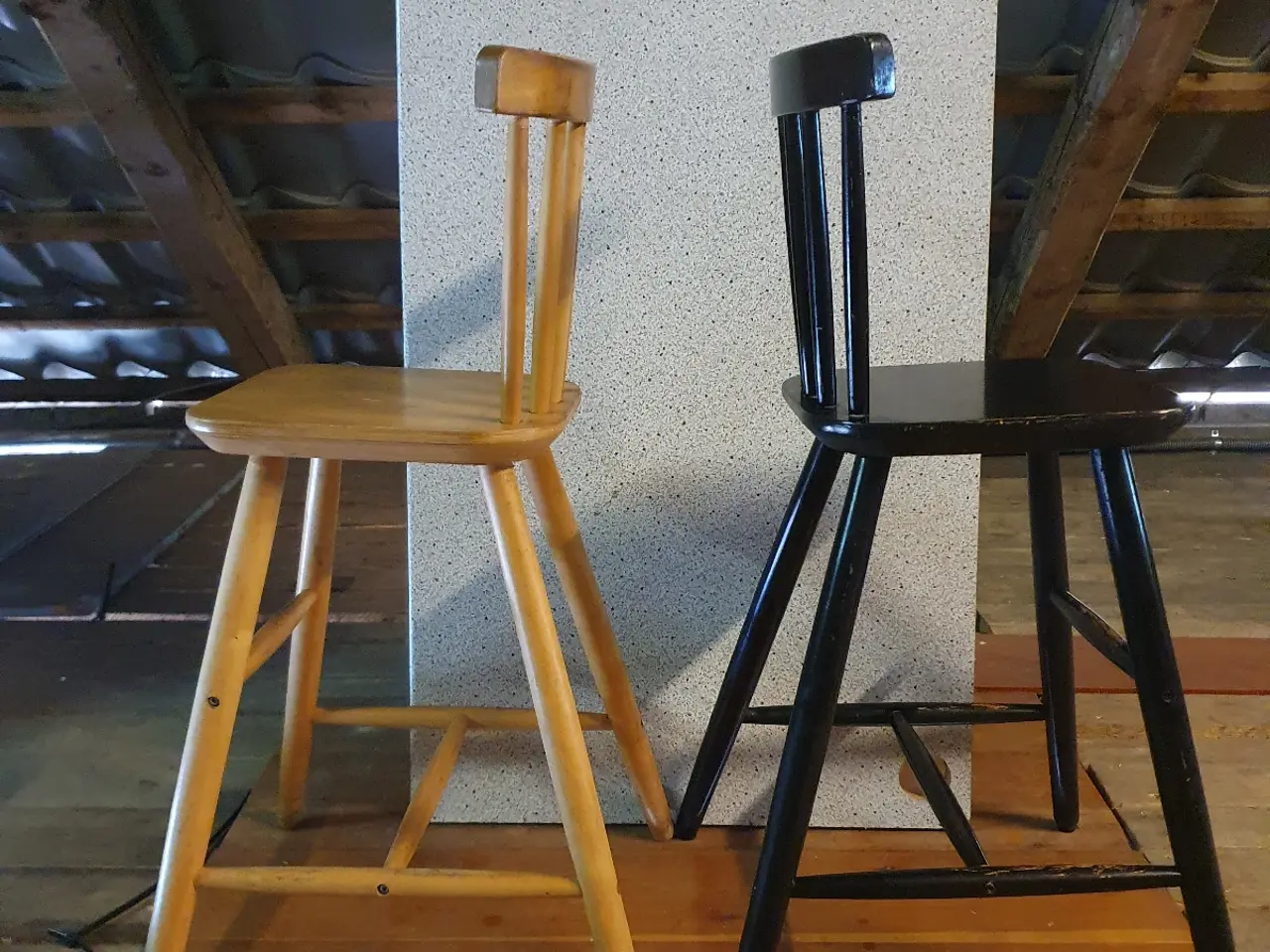 Billede 1 - Ikea junior højstol