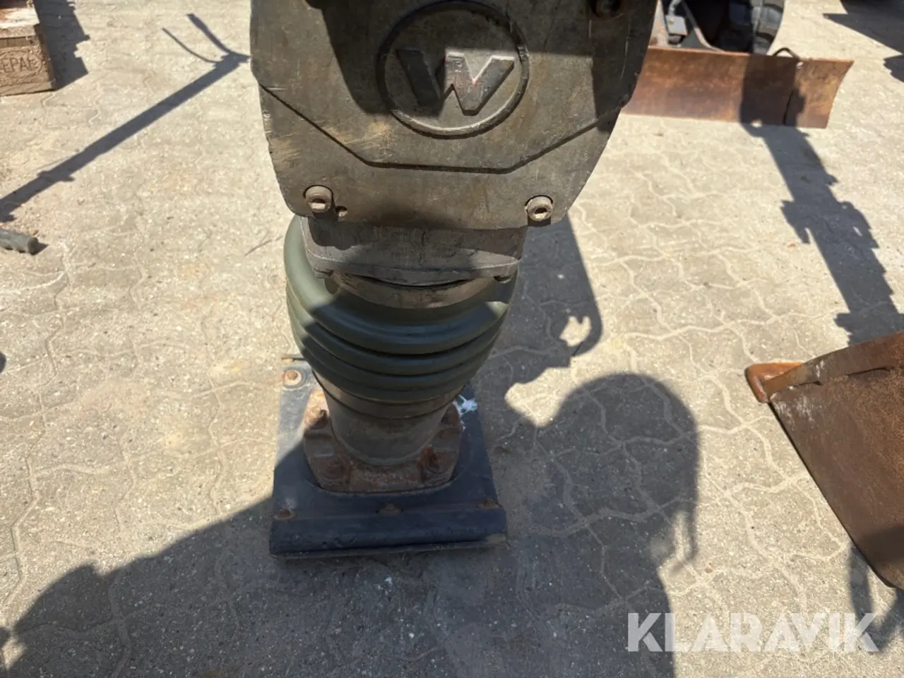 Billede 6 - Jordloppe Wacker Neuson BS60-4s