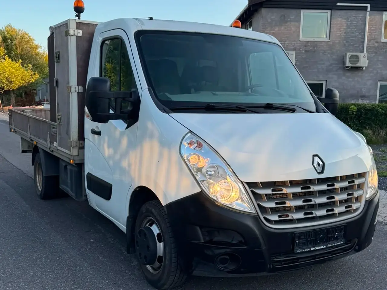 Billede 1 - Renault Master Ladvogn