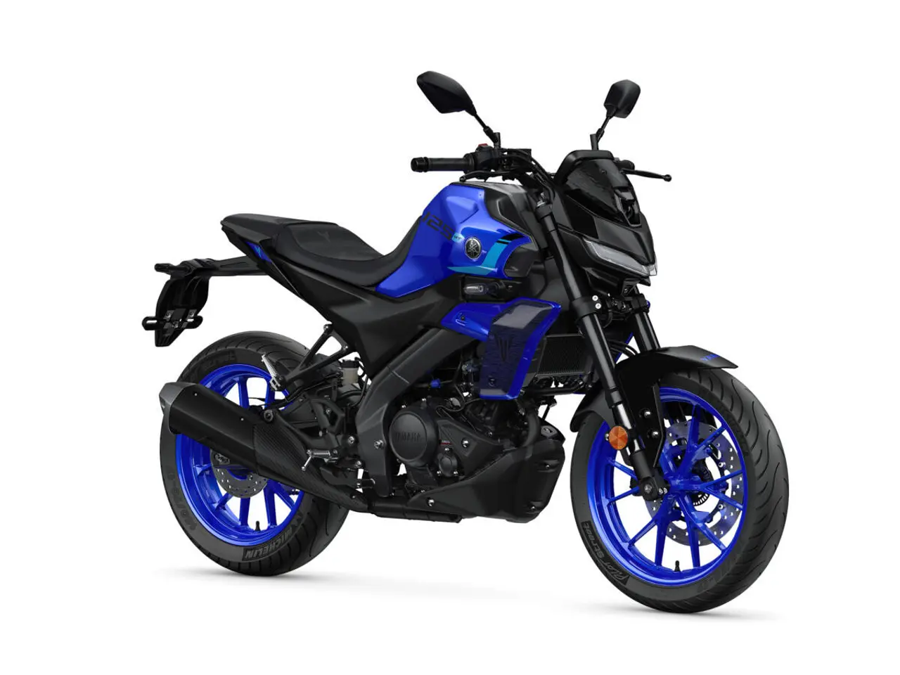 Billede 3 - Yamaha MT-125