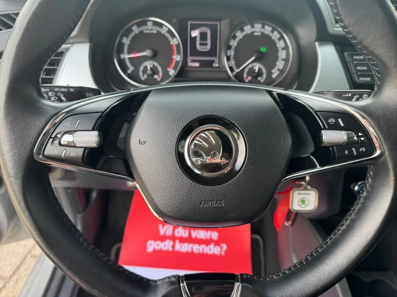Billede 15 - Skoda Fabia 1,0 TSi 95 Life Combi DSG