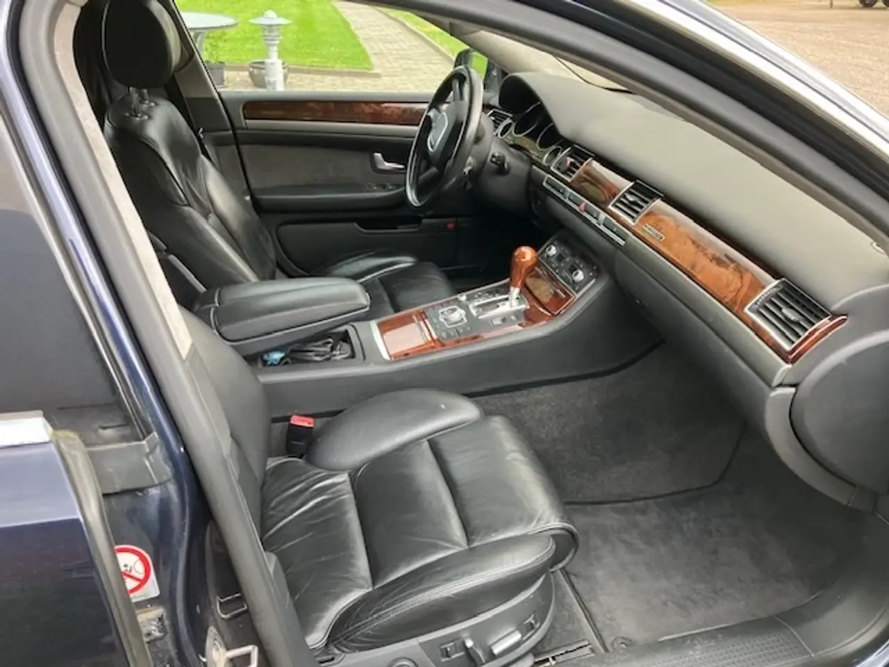 Billede 2 - AUDI A8 L TDI