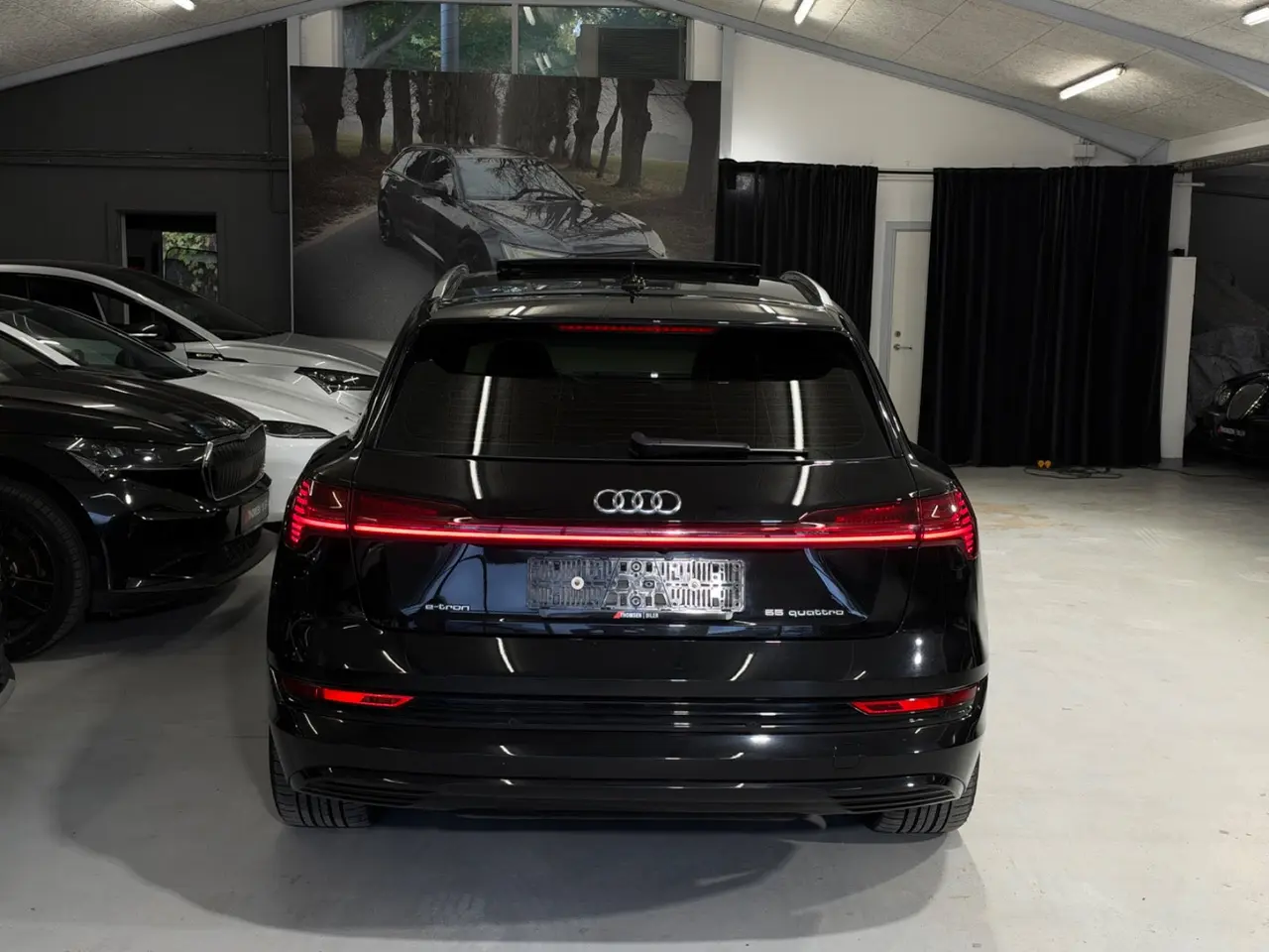 Billede 9 - Audi e-tron 55 Advanced quattro