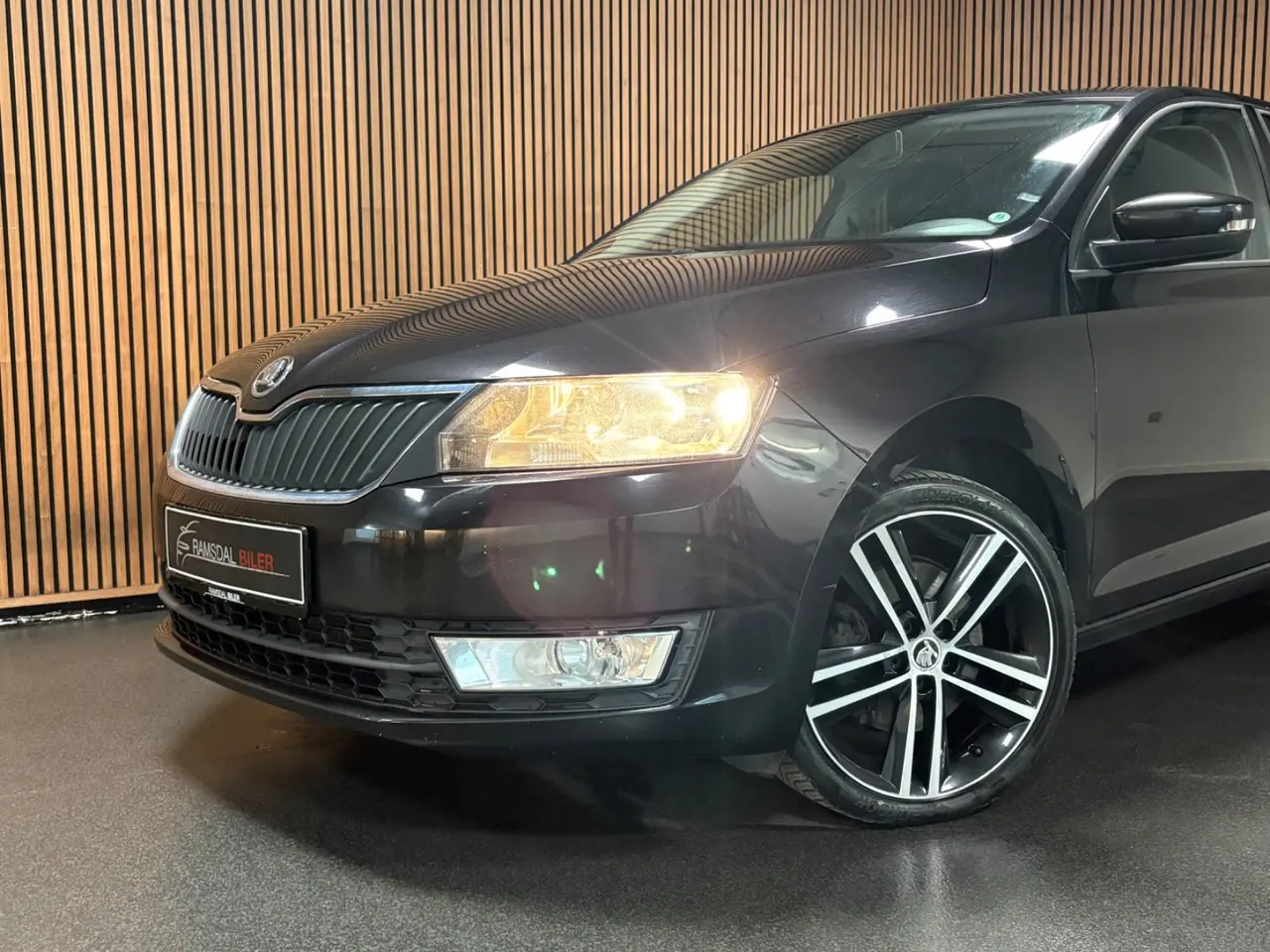 Billede 2 - Skoda Rapid 1,2 TSi 110 Ambition