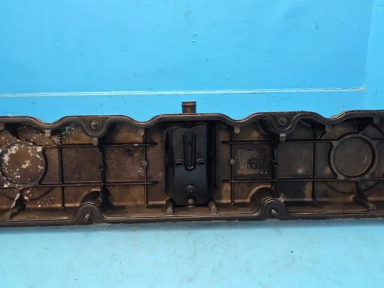 Billede 9 - Perkins 1006 Cylinderhoved Dæksel 4225049M91