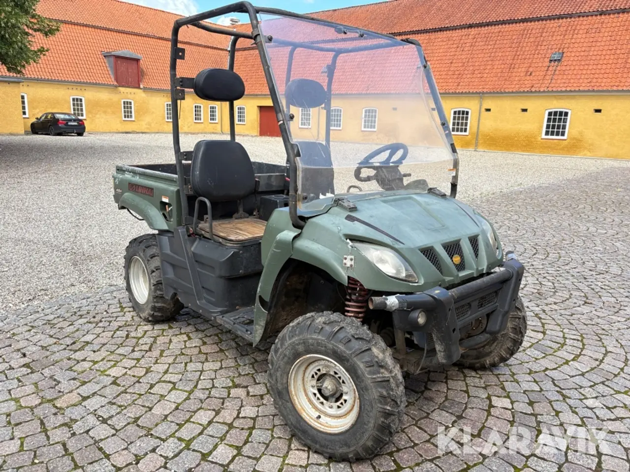 Billede 2 - UTV Linhai Group 4x4