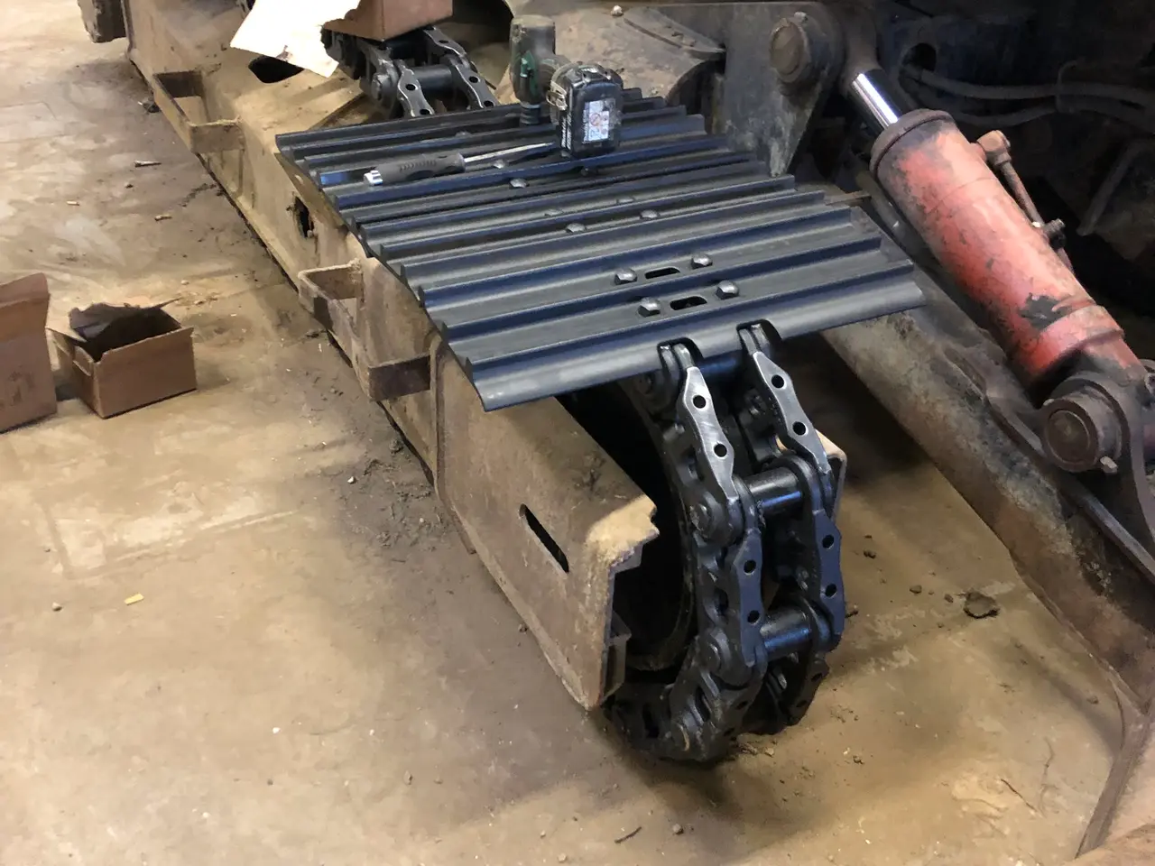 Billede 14 - Takeuchi 1140 