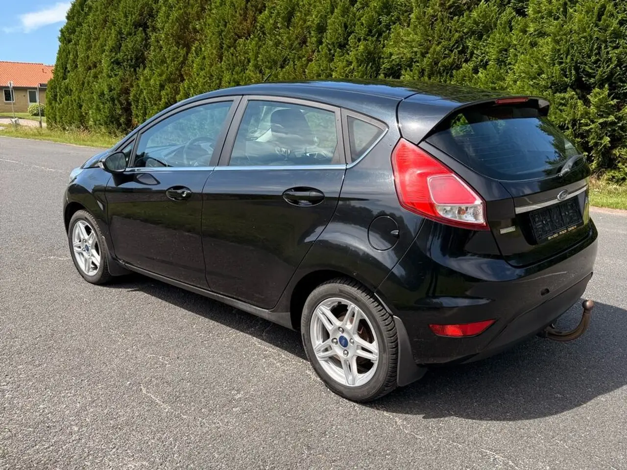 Billede 3 - Ford Fiesta 1,0 EcoBoost Titanium Start/Stop 125HK 5d