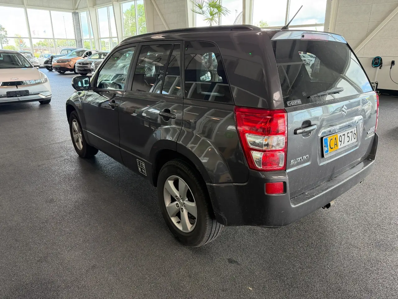 Billede 5 - Suzuki Grand Vitara 1,9 DDiS GLS Van