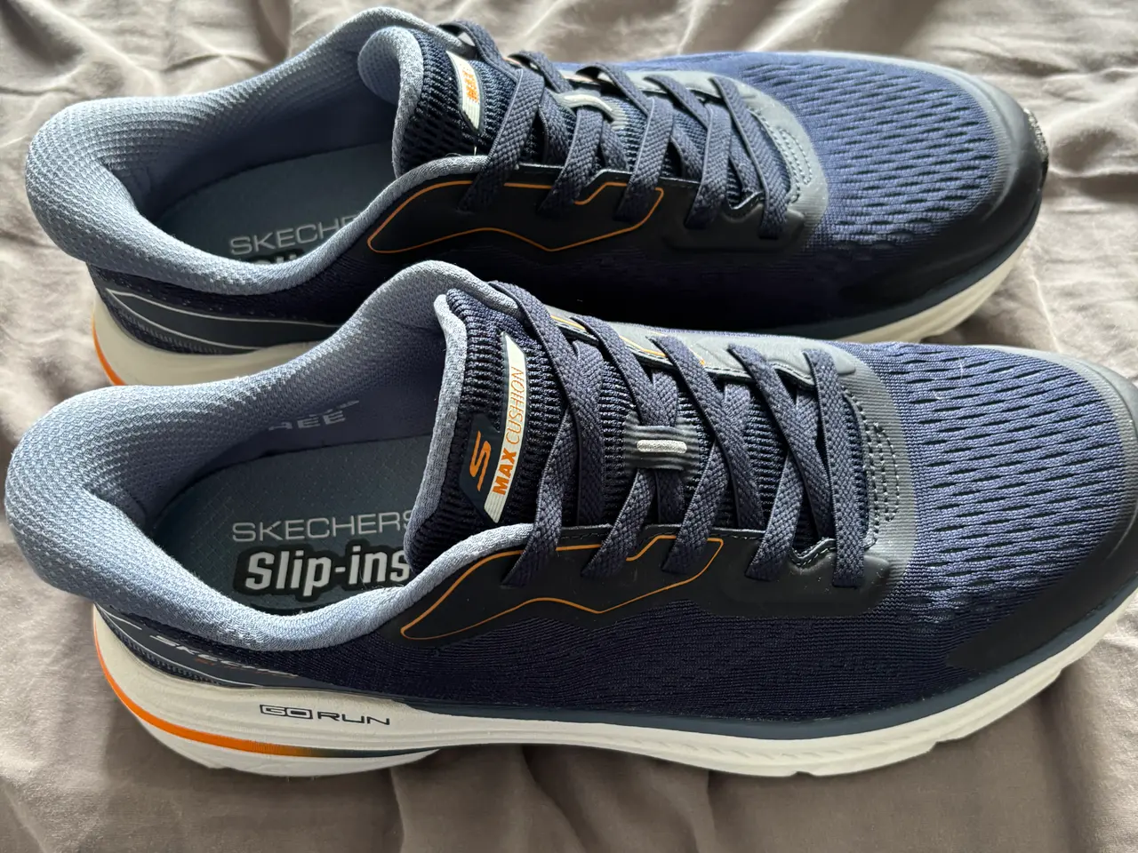 Billede 5 - Skechers Max Cushioning Arch Fit 2.0 - str. 43