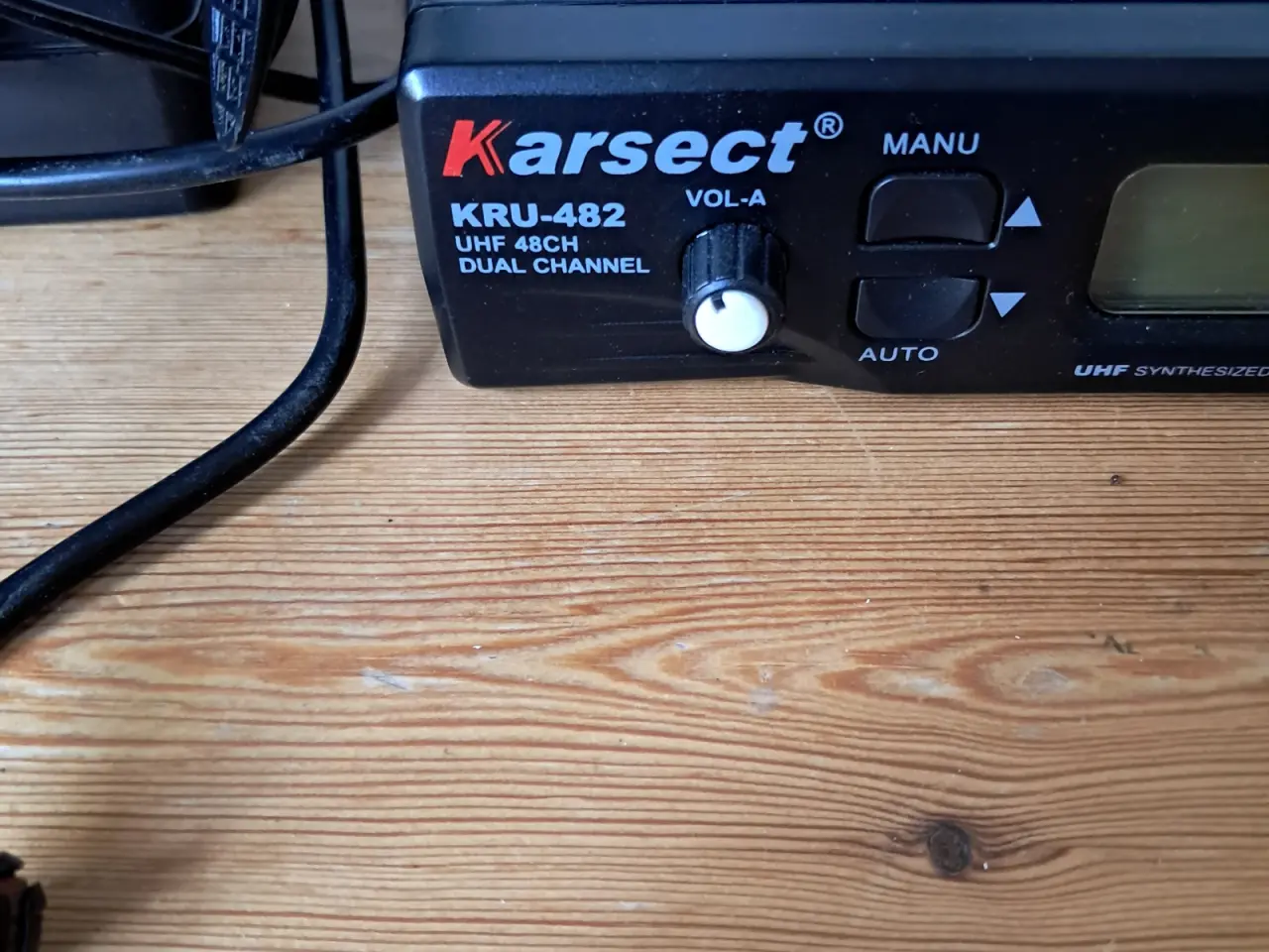 Billede 2 - Trådløst Microfon anlæg