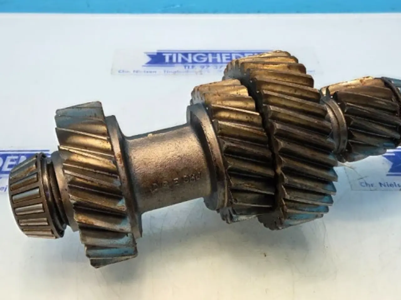 Billede 3 - John Deere 4040 Aksel R67221