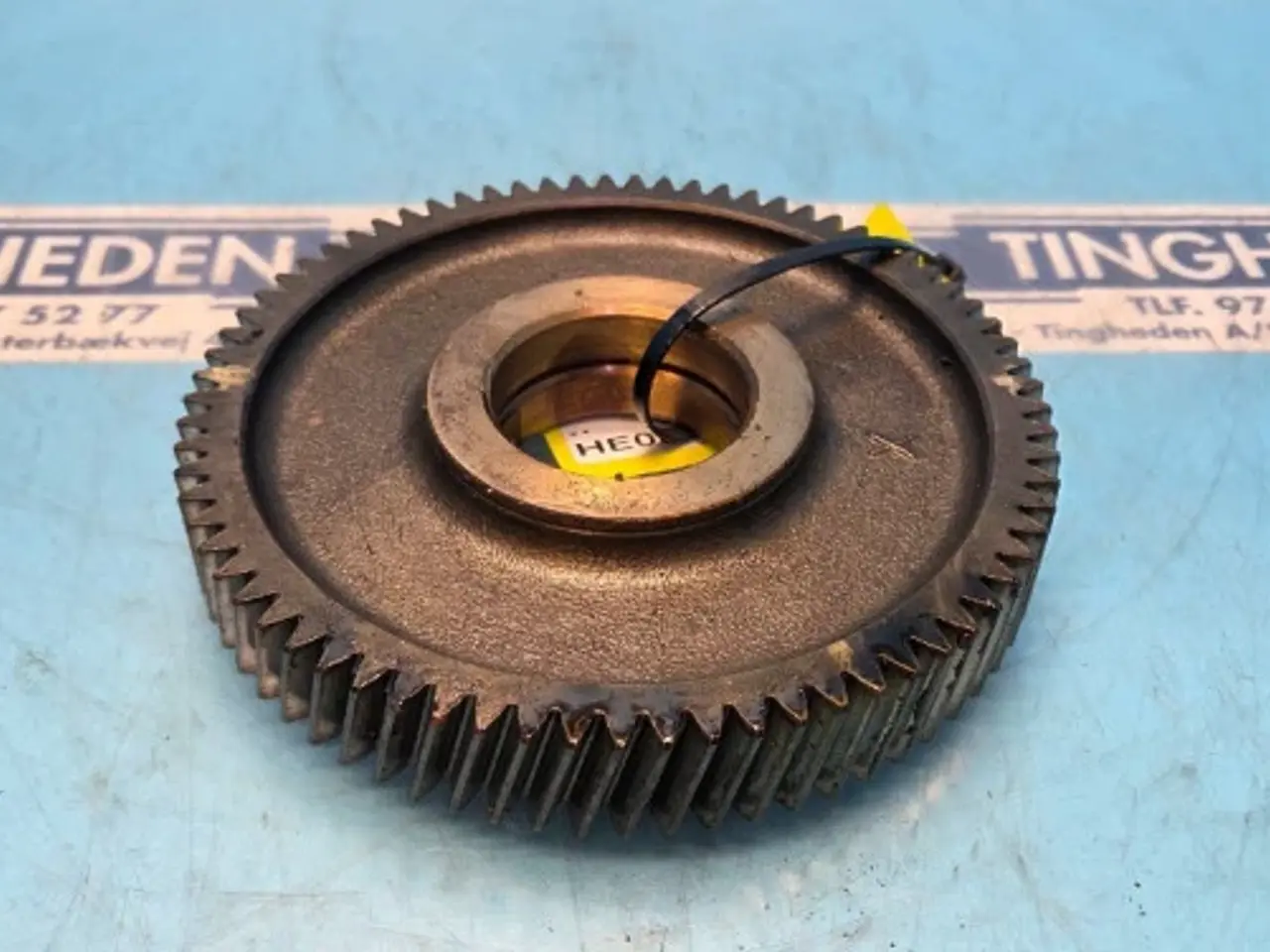 Billede 7 - Perkins 1006 Fordelergear 4225413M1