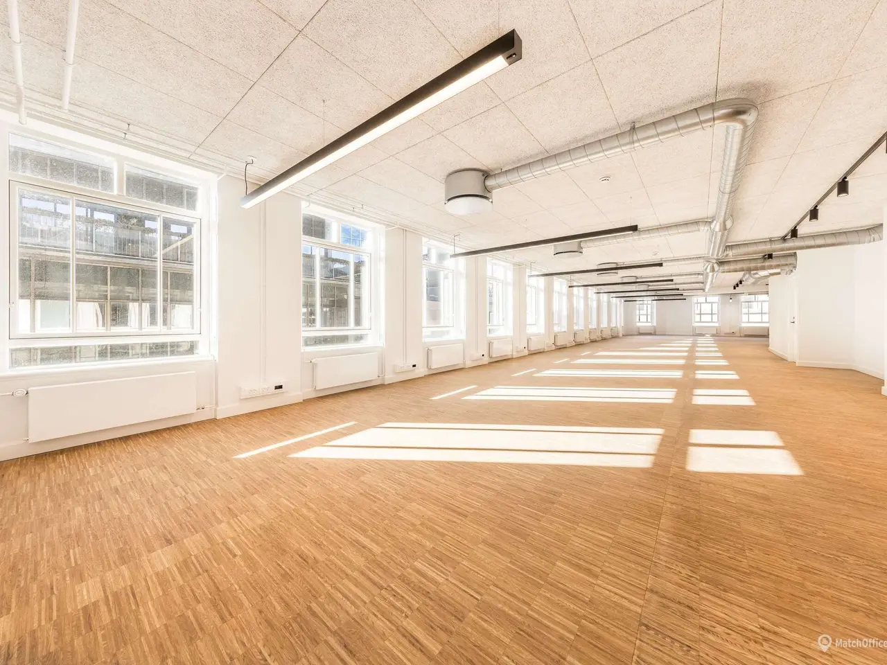 Billede 4 - Kontorer i historiske Købmagerhus