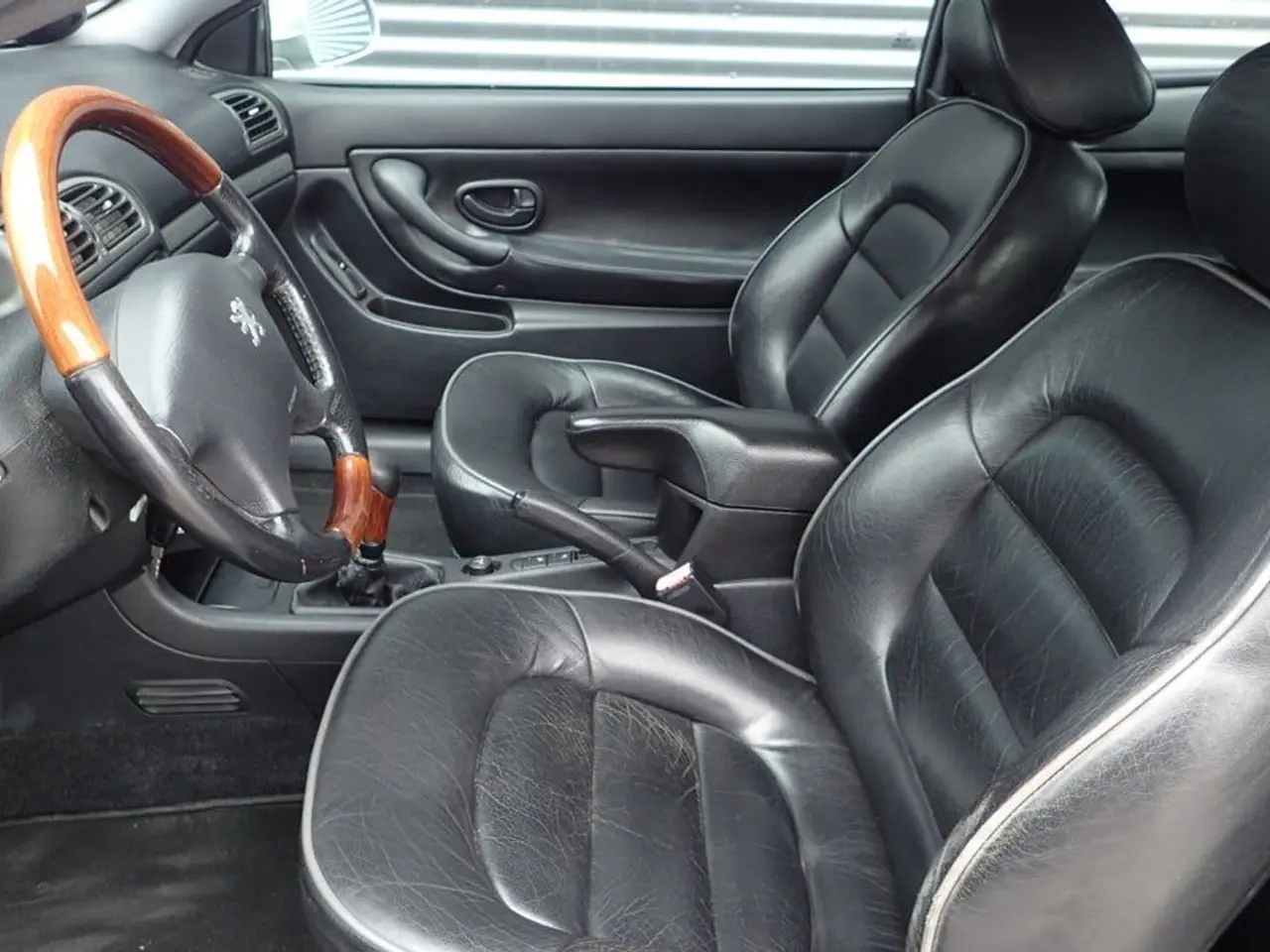 Billede 7 - Peugeot 406 2,0 133HK 2d