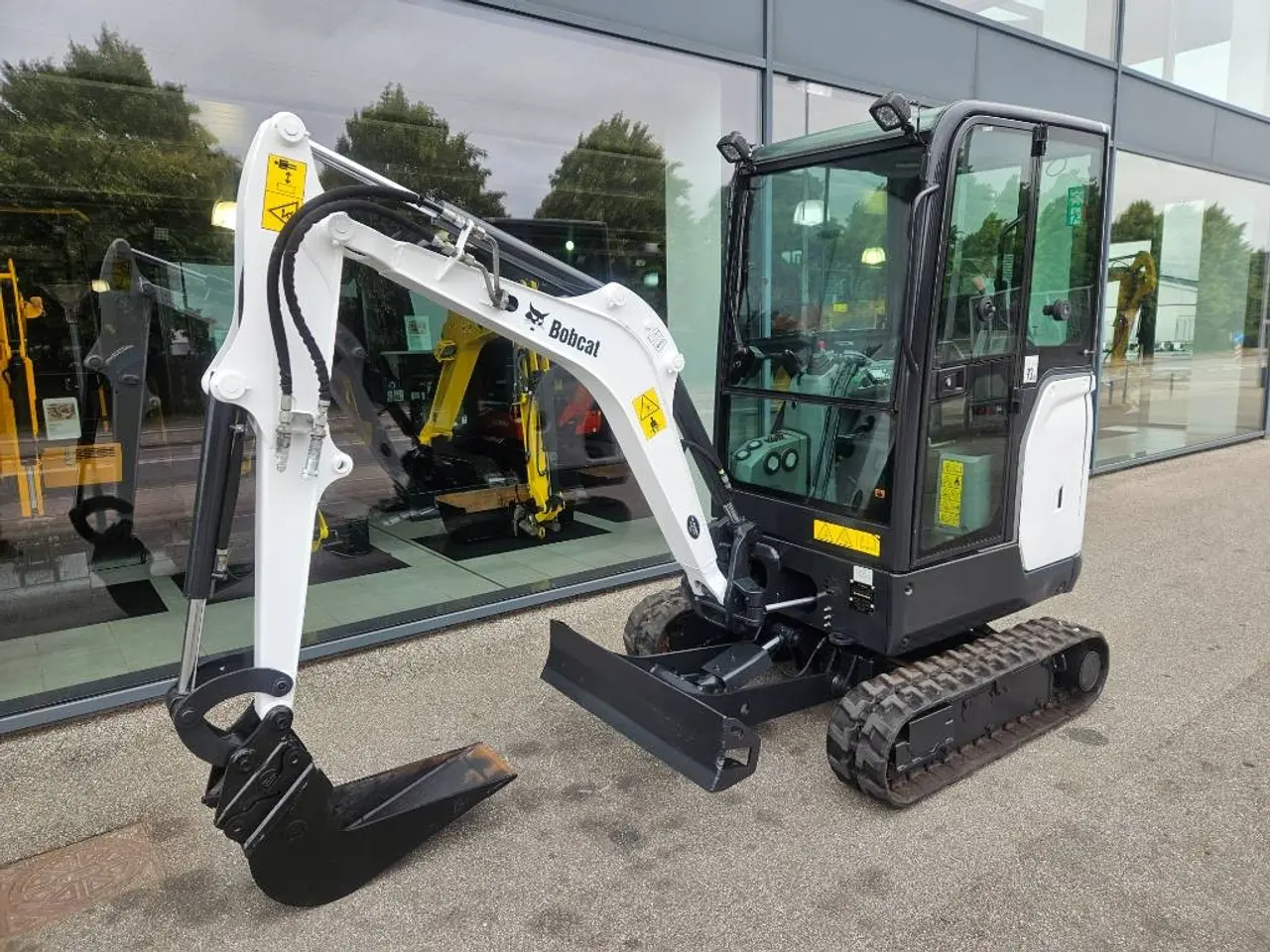 Billede 4 - Bobcat E 19