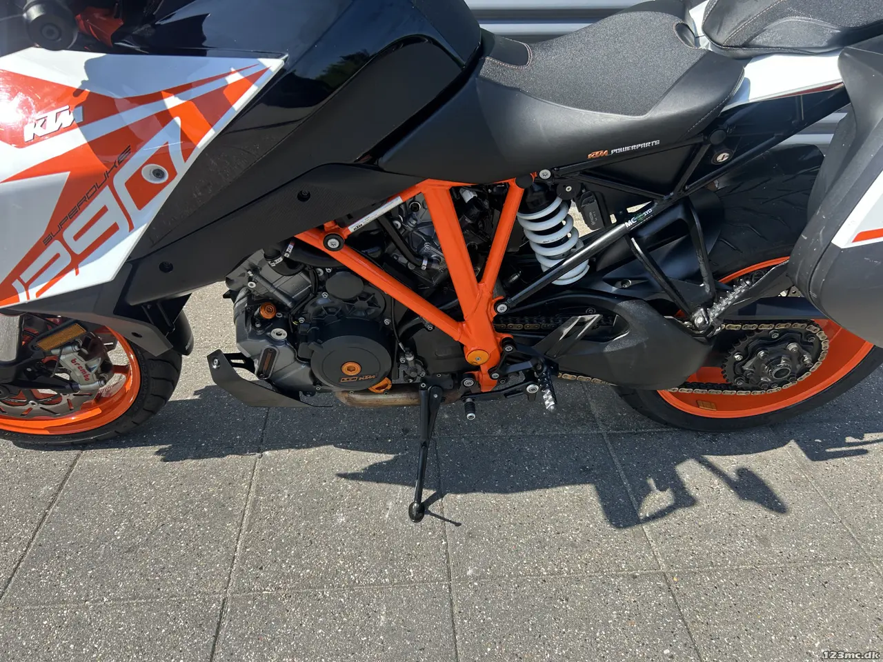 Billede 17 - KTM 1290 Super Duke GT MC-SYD BYTTER GERNE